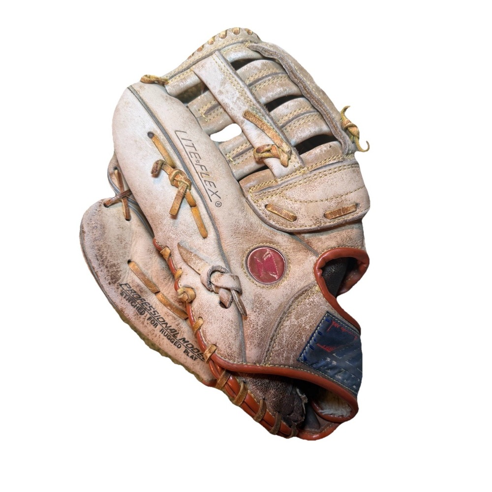 Mizuno Lite Hinge Multiflex Left hand throw, baseball glove